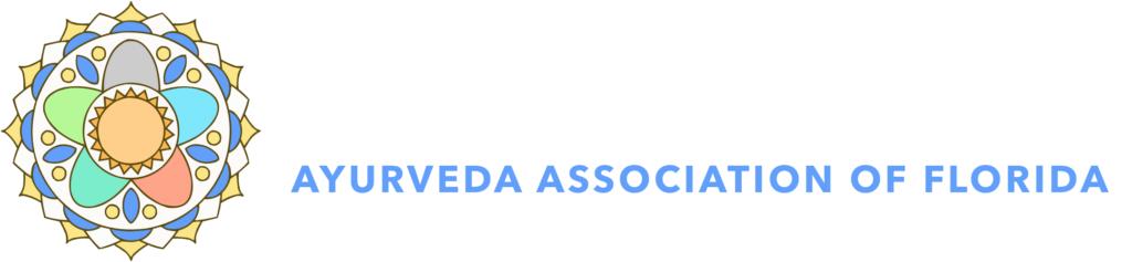 Ayurveda Association of Florida logo